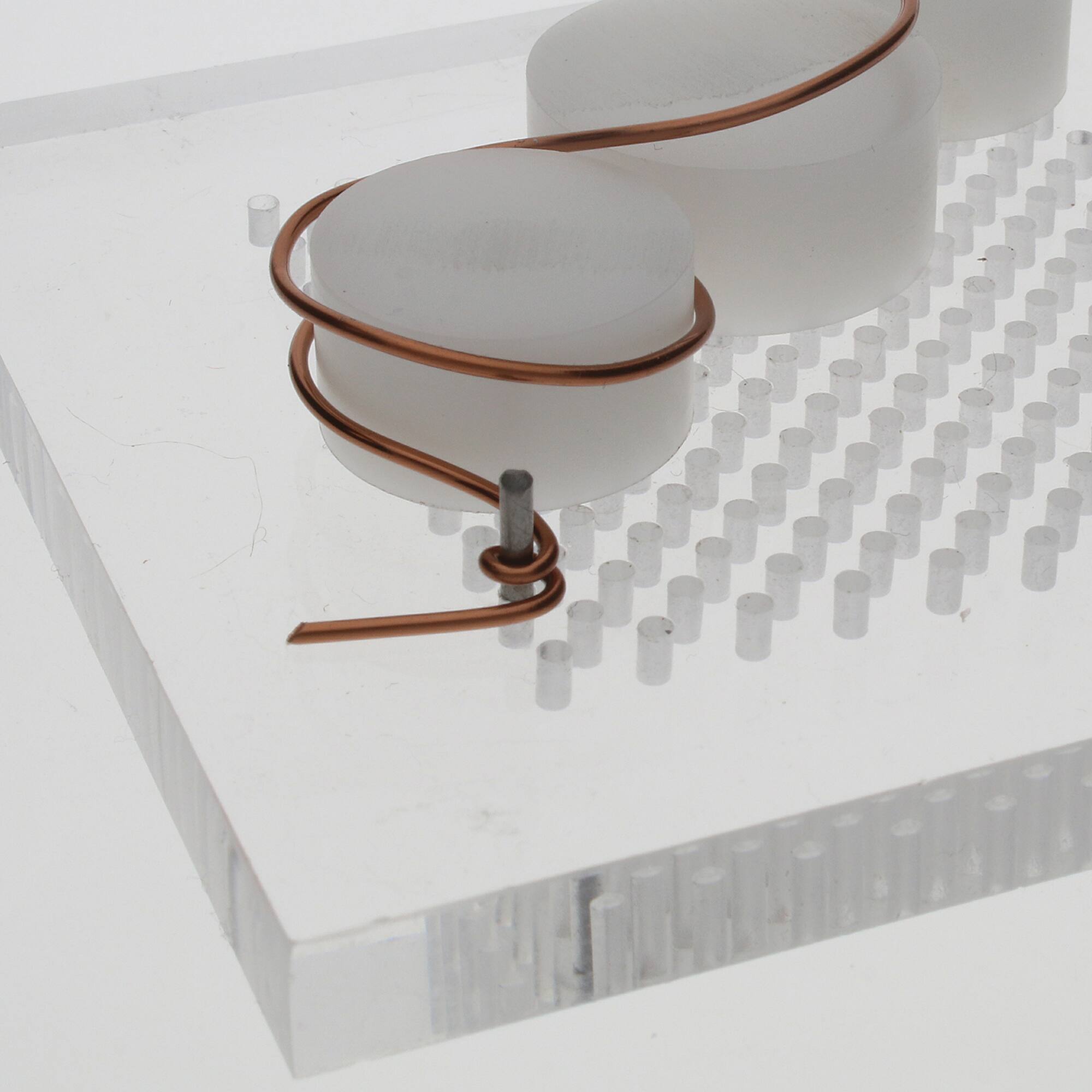 The Beadsmith® Wig Jig® Delphi, Centaur & Cyclops Super Pegs